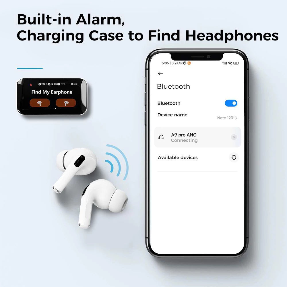 AUDIFONOS BLUETOOTH PRO