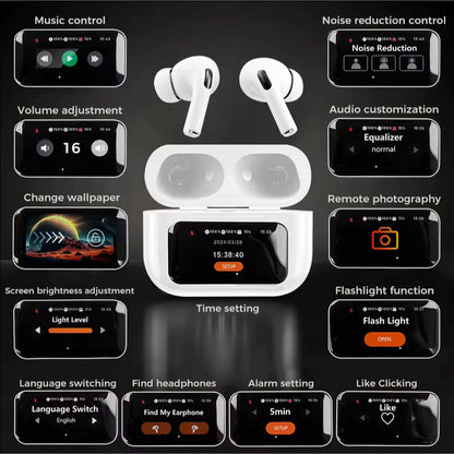 AUDIFONOS BLUETOOTH PRO